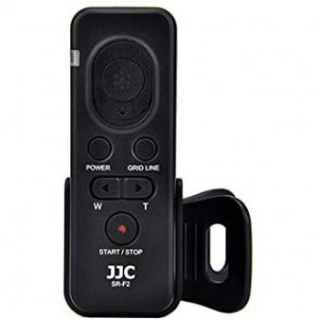 Télécommande JJC SR-F2 pour Sony A6300 RX100 II & III A7 A7R A7RII HX400