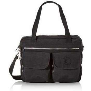 Sac à dos Kipling Maric Black Dazz 40 cm 11 Litres Noir
