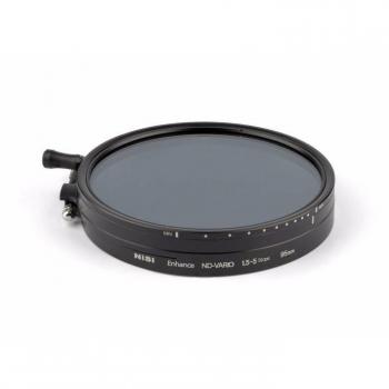 Nisi Vario Graufilter Nano 1.0 für Kino