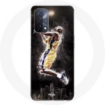 Oppo A93 5G Kobe Bryant 24 Case