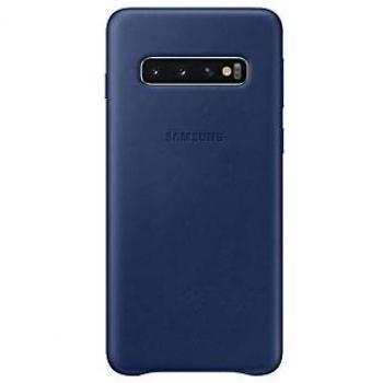 Coque Samsung Galaxy S10 en cuir