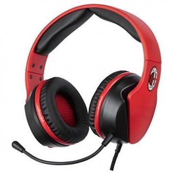 GED AC Milan Gaming Headset Rot