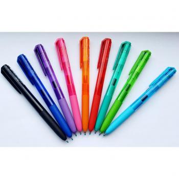 Uni Signo Gel roller with documentation ink RT1 blue-green 0.7 mm