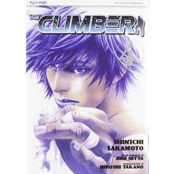The climber