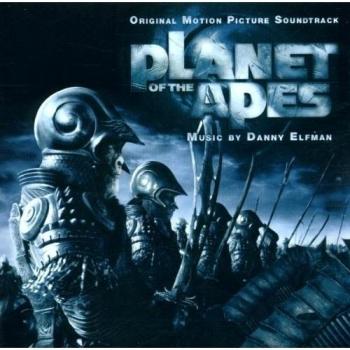 Colonna Sonora Il Pianeta delle Scimmie (CD)