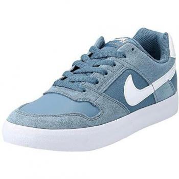 Nike Herren Sb Delta Force Vulc Skateboardschuhe, Thunderstorm