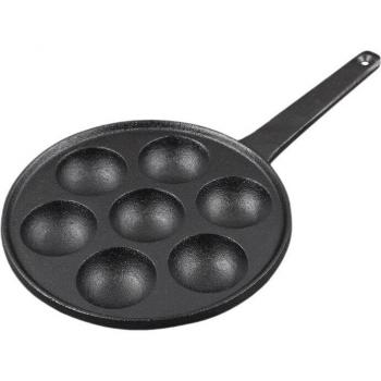 Nonstick Bratpfanne für gefüllte Snacks