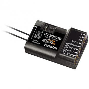 Futaba R7308SB FASSTest 8k Empfänger