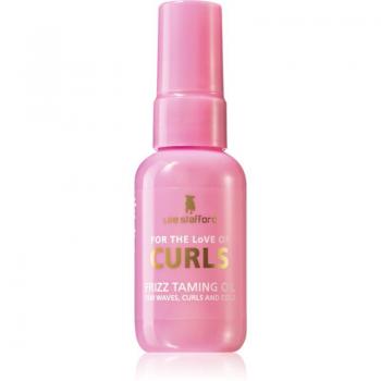 Lee Stafford Huile lissant pour cheveux indisciplinés – 50 ml