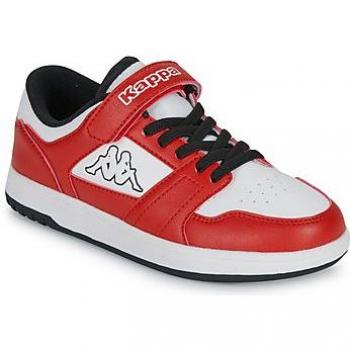 Kappa RERNAL EV – Chaussure sportive enfant (blanche)