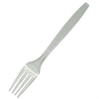 162BAG Durable Plastic Fork – 6.8 g, 180 mm
