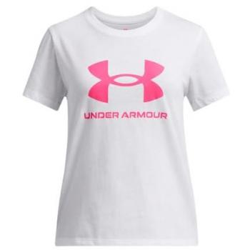 T‑shirt UA Fille Grand Signe