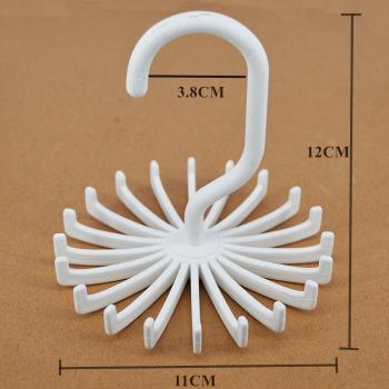 Almacenamiento Compacto de Corbatas y Accesorios