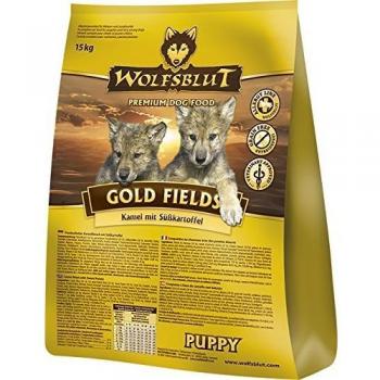 Wolfsblut Goldfields Welpen 2 kg (Eintrag)