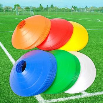 Conos de Juego 19 cm – Paquete de 10 para Deportes y Actividades