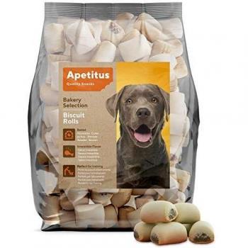 Yummy Biscuit Twists 500g