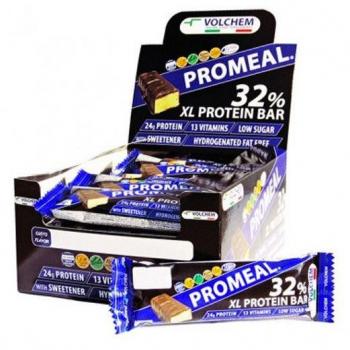 Volchem Barretta Promeal XL Protein Bar 32% 75g