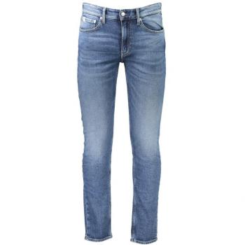 Calvin Klein Katoenen Spijkerbroek
