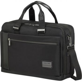 Samsonite Openroad 2.0 Business Aktentasche 15.6, erweiterbar Schwarz