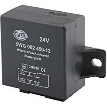 HELLA Scheibenwischer-Relais 5WG 002 450-121