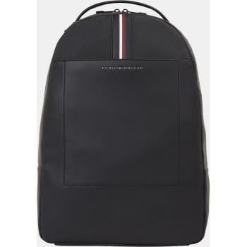 Tommy Hilfiger Mochila para Hombre Talla Os Negra