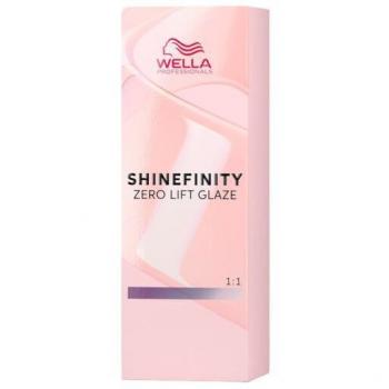 Coloración Permanente Wella Shinefinity Nº 05/37 (60 ml)