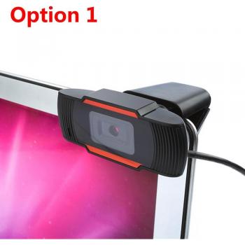 USB Plug and Play Web Camera 640x480 1920x1080