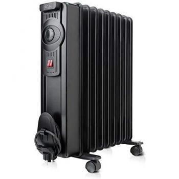 Black+Decker BXRA1500E Elektrische Radiator