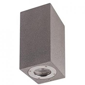 Lampada Levi 12W Mantra Grigio Cemento 2 Anni Garanzia