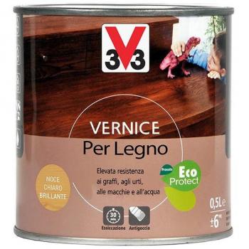 V33 Vernice per legno toni legno