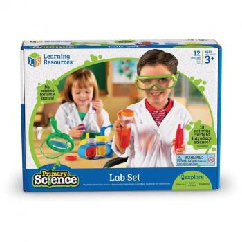 Learning Resources Hands-On Science Lab Set