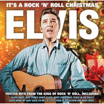 The King of Rock N Roll Sings Christmas Classics by Elvis Presley