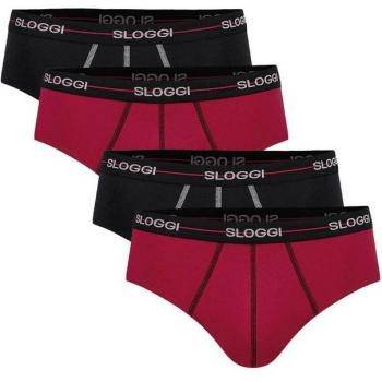 Set 4 de slips Sloggi Homme – Palette Start MIDI