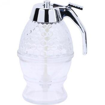 200ML Honey Drip Stand Jar