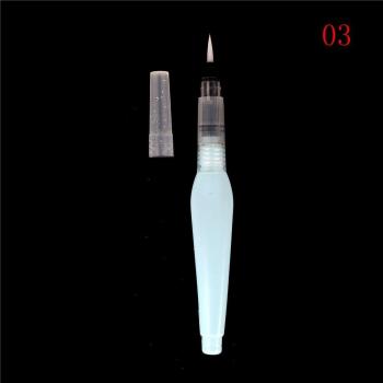 Stylo brosse aquarelle 3 tailles