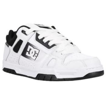 Zapatillas de Skate DC Stag Blancas para Hombre