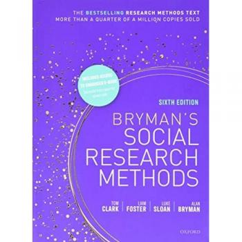 Bryman's Social Research Methods