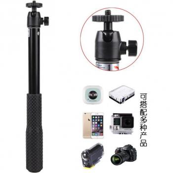 Kompakter Zhiyun Stabilisator mit praktischem Griff
