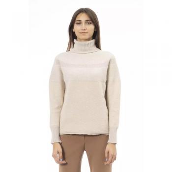 Wool Turtleneck Sweater