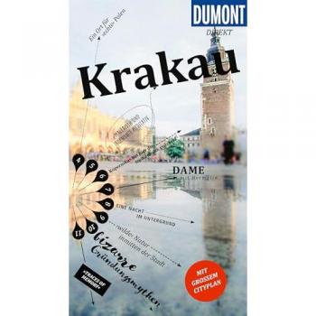 MairDuMont DUMONT direkt Reiseführer Krakau