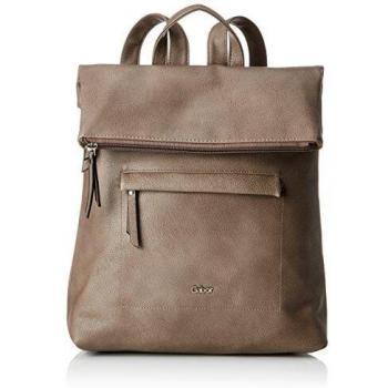 Taupe Gabor Mina Rucksack Damen – Handtasche M