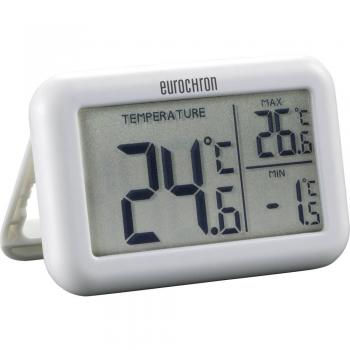 Eurochron EC-4321116 Wetterstation, digital, weiß