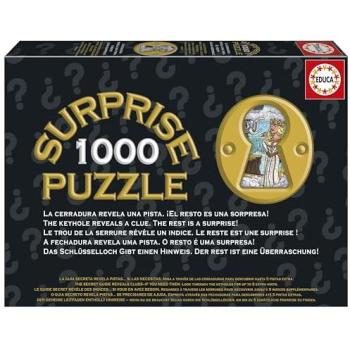 Puzzle EDUCA
