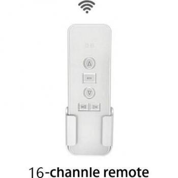 Zemismart Solar Panel Motor Remote
