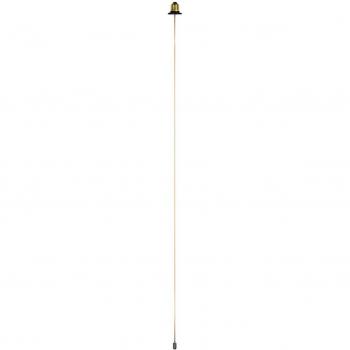 Segula Art LED-Lampe E27, 2200 K, 10 W [ > ] 55499