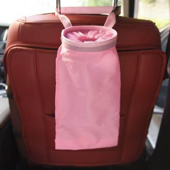 Automotive Trash Holder