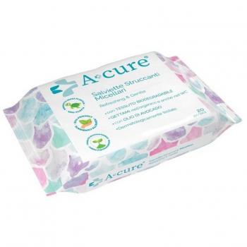 A+CURE Struccante Micellare Salviette Maxi Pocket 20 Pezzi