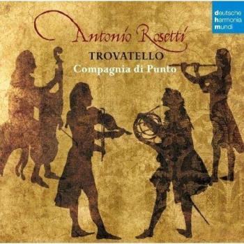 Antonio Rosetti: Trovatello