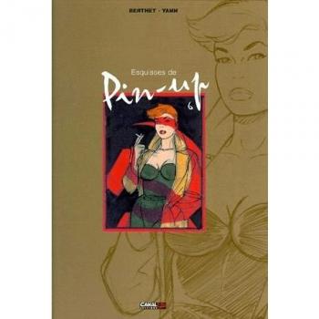Esquisses de Pin-up. Tome 6