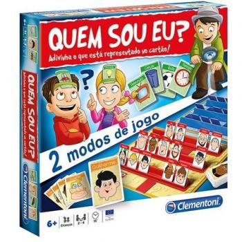 Clementoni Quem Sou Eu?